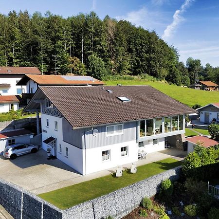 Ferienwohnungen Muhr Bodenmais Exterior foto