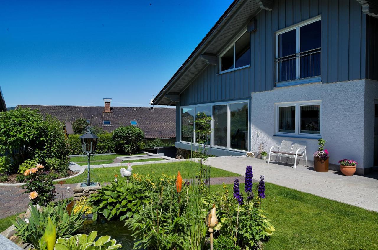Ferienwohnungen Muhr Bodenmais Exterior foto
