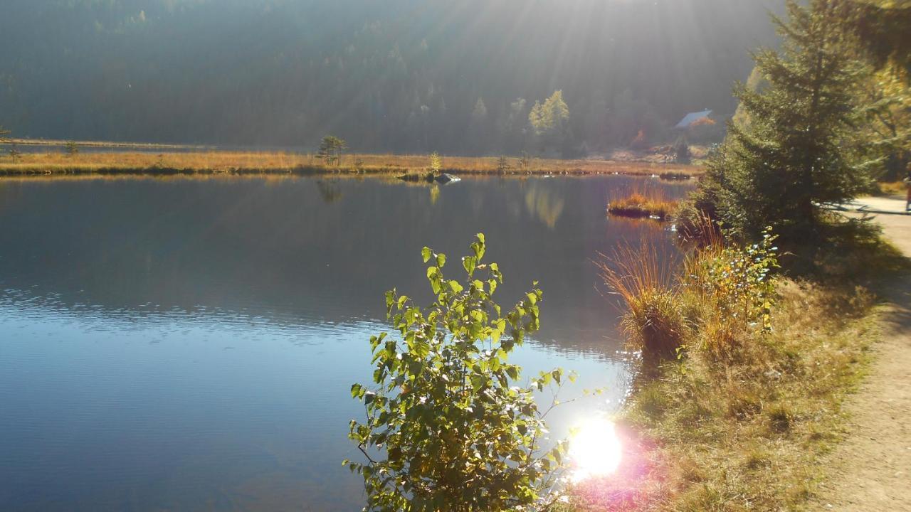 Ferienwohnungen Muhr Bodenmais Exterior foto