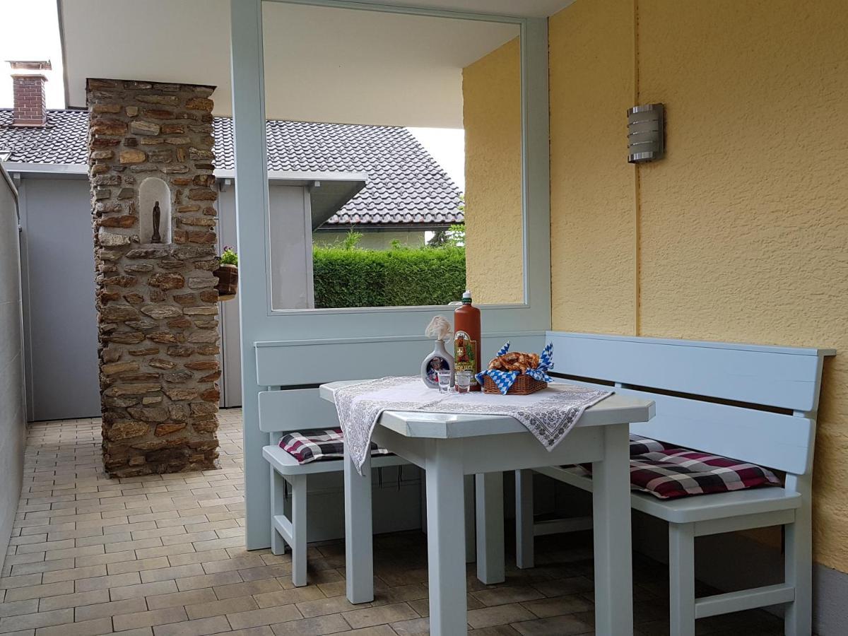 Ferienwohnungen Muhr Bodenmais Exterior foto