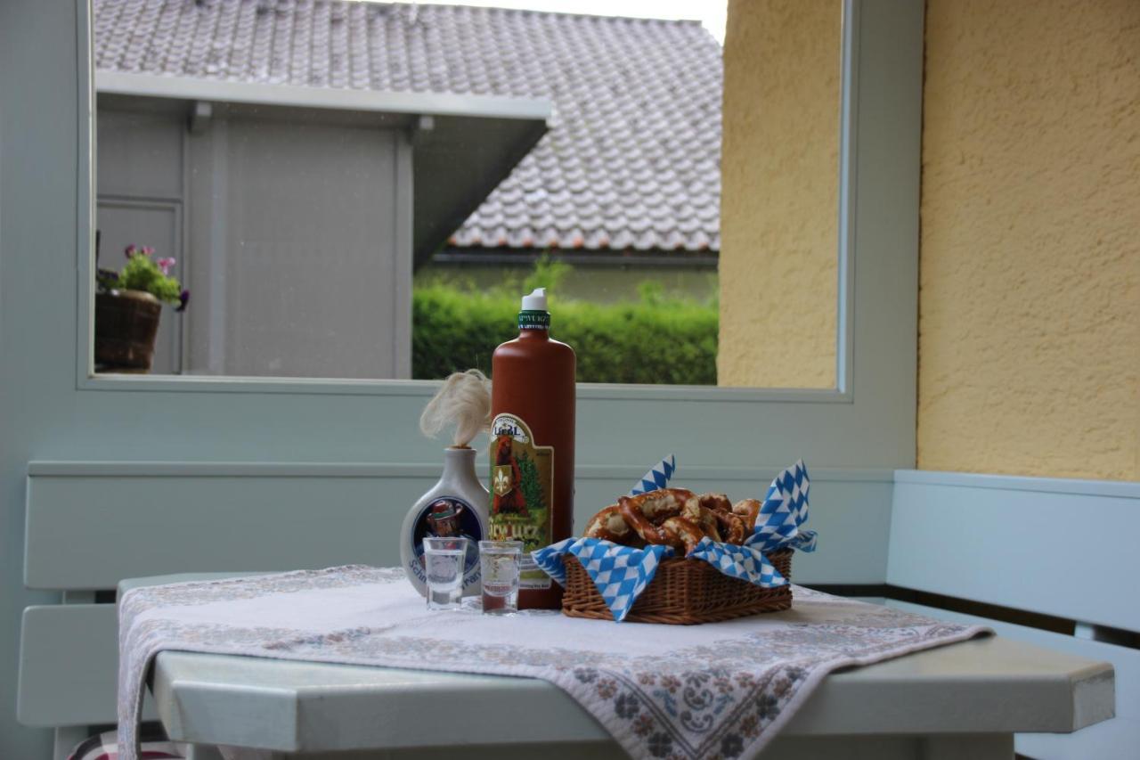 Ferienwohnungen Muhr Bodenmais Exterior foto